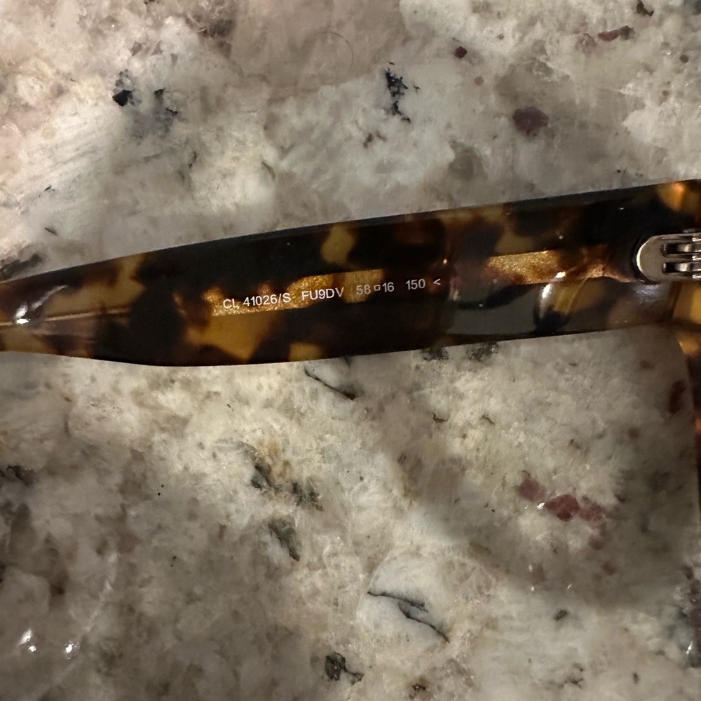 Celine Tortoise Sunglasses - image 4